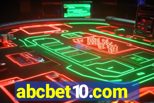 abcbet10.com