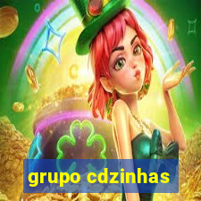 grupo cdzinhas