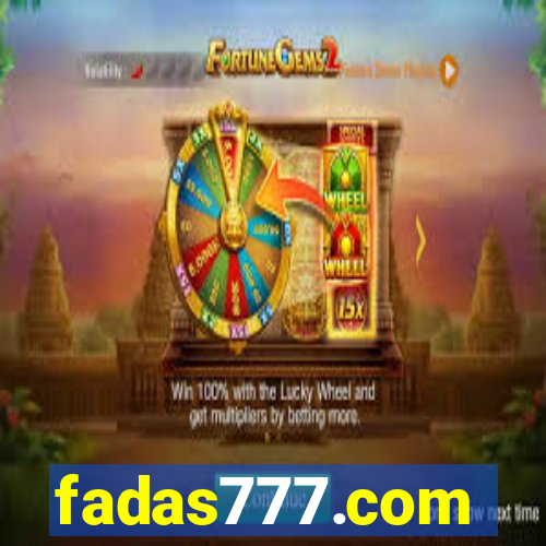 fadas777.com