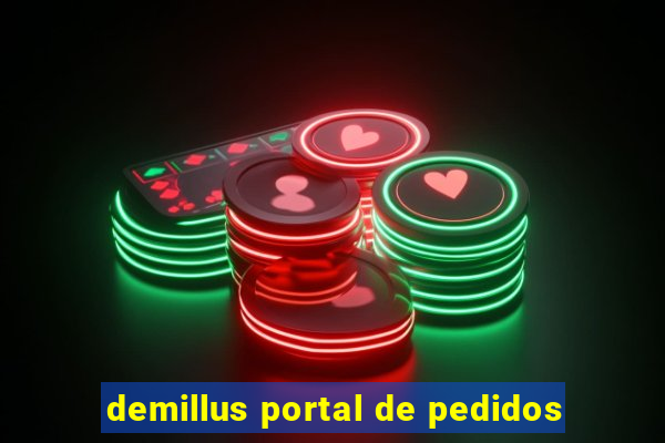 demillus portal de pedidos