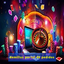 demillus portal de pedidos