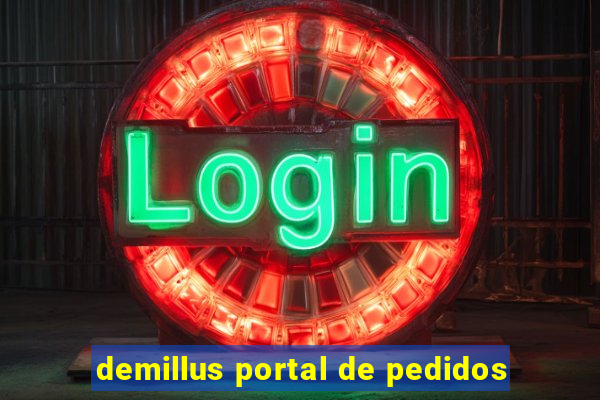 demillus portal de pedidos