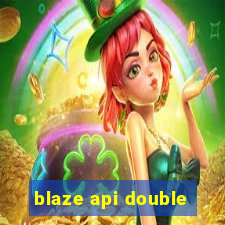 blaze api double