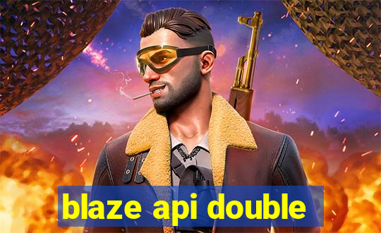 blaze api double