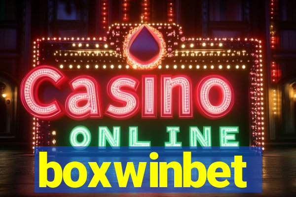 boxwinbet