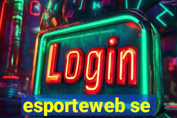 esporteweb se