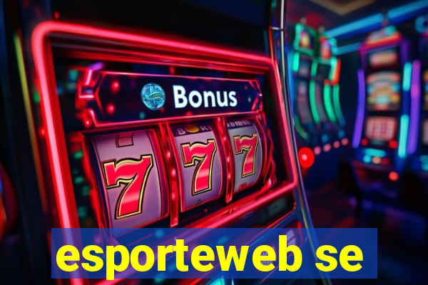 esporteweb se