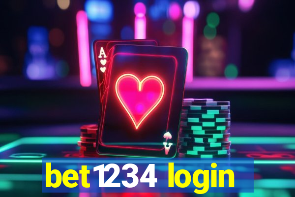 bet1234 login