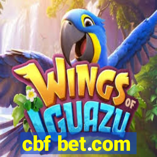 cbf bet.com