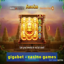 gigabet - casino games