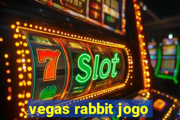 vegas rabbit jogo