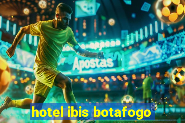 hotel ibis botafogo