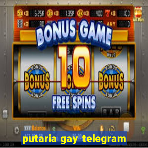 putaria gay telegram