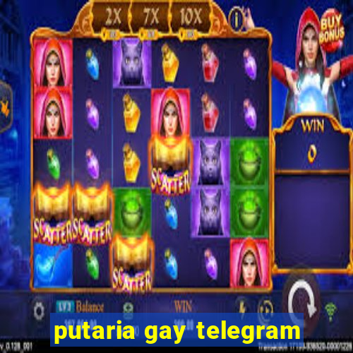 putaria gay telegram