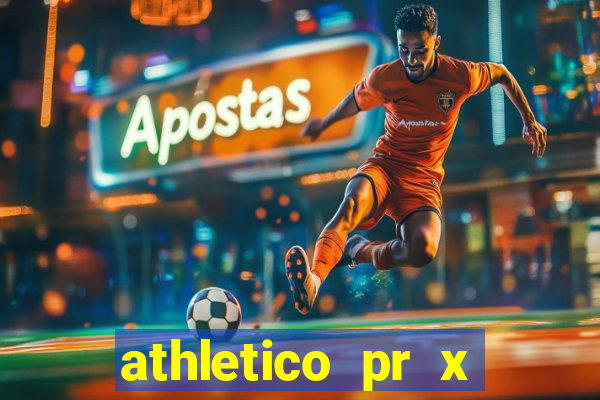 athletico pr x bahia palpite