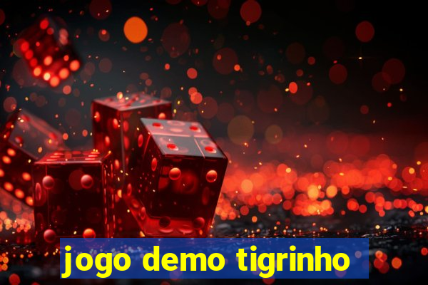 jogo demo tigrinho