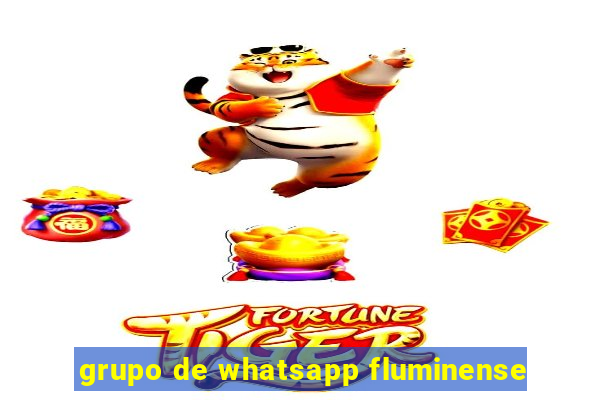 grupo de whatsapp fluminense