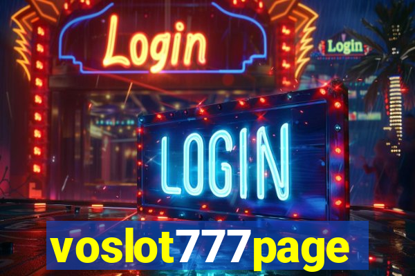 voslot777page