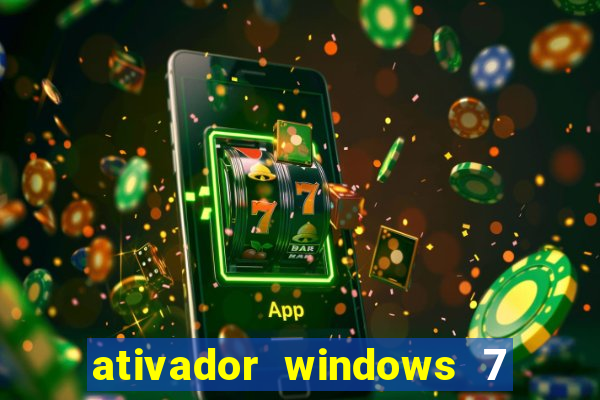 ativador windows 7 ultimate 64 bits download