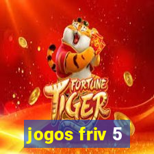 jogos friv 5