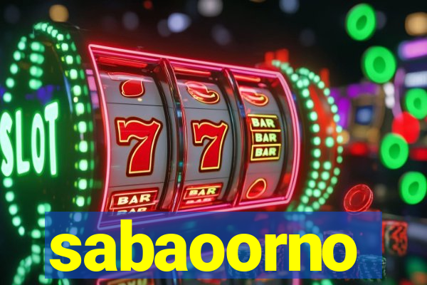 sabaoorno