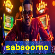 sabaoorno