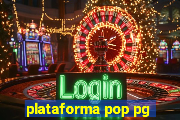 plataforma pop pg