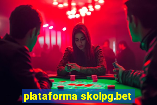 plataforma skolpg.bet