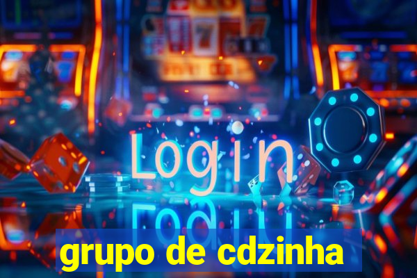 grupo de cdzinha