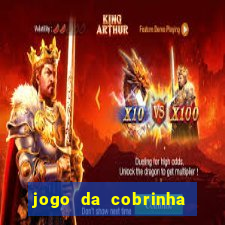 jogo da cobrinha que paga