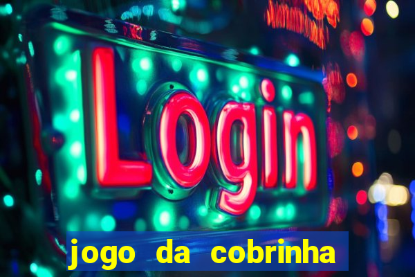 jogo da cobrinha que paga