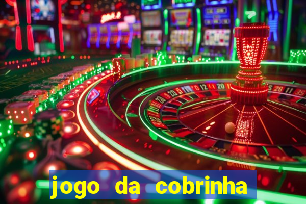 jogo da cobrinha que paga