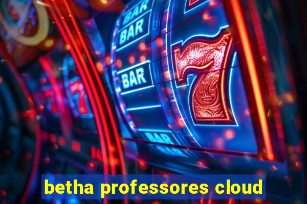 betha professores cloud