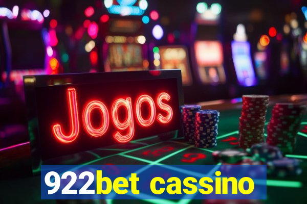 922bet cassino