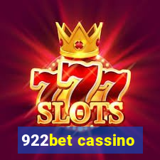 922bet cassino