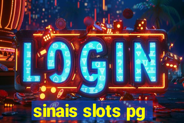 sinais slots pg