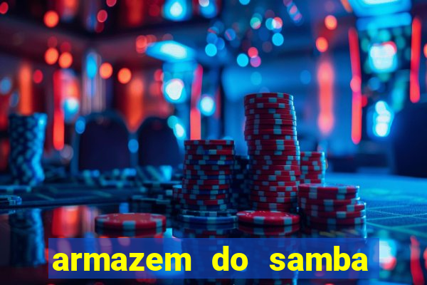 armazem do samba nova iguaçu