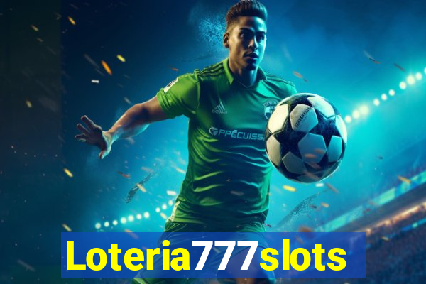 Loteria777slots