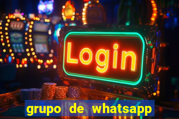 grupo de whatsapp de cdzinhas