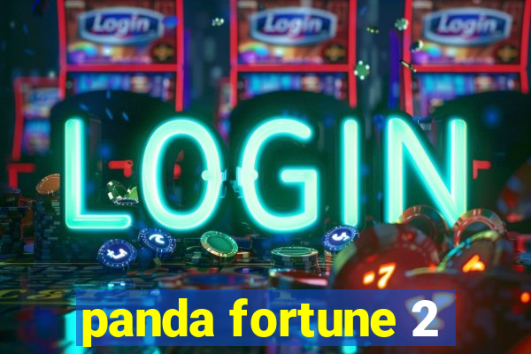 panda fortune 2