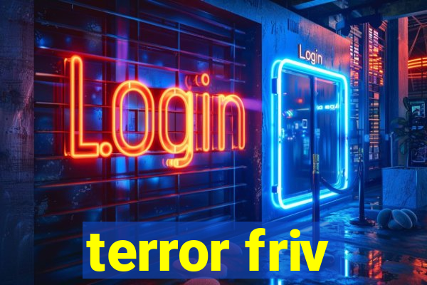 terror friv