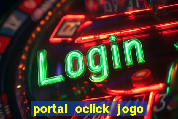 portal oclick jogo do bicho