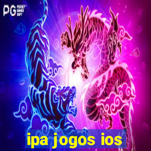 ipa jogos ios