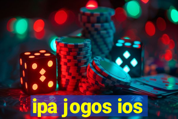 ipa jogos ios