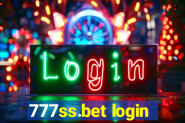 777ss.bet login