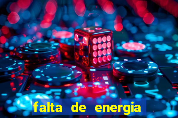 falta de energia em messejana hoje