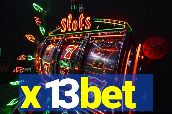 x13bet