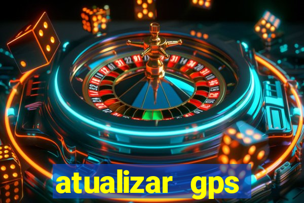 atualizar gps napoli 7968