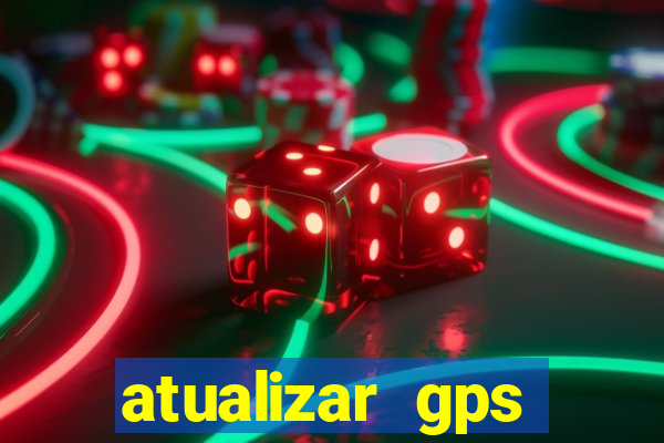 atualizar gps napoli 7968