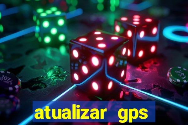 atualizar gps napoli 7968